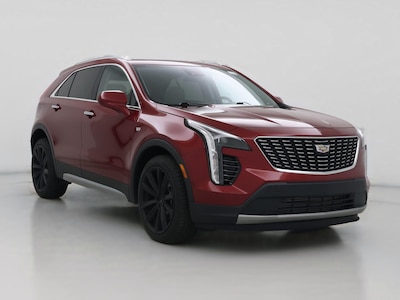 2020 Cadillac XT4 Premium Luxury -
                Columbus, OH