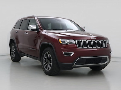 2020 Jeep Grand Cherokee Limited Edition -
                Columbus, OH