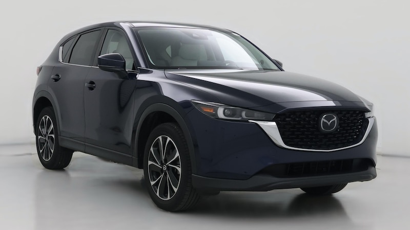 2022 Mazda CX-5 S Premium Plus Hero Image