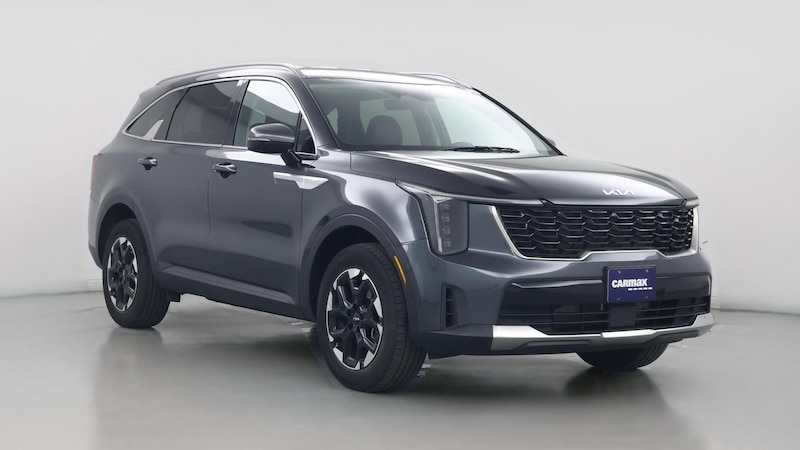 2024 Kia Sorento S Hero Image
