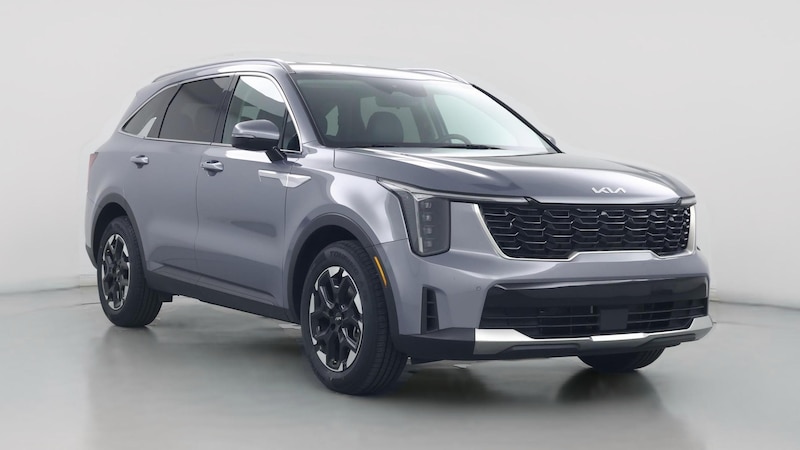2024 Kia Sorento S Hero Image