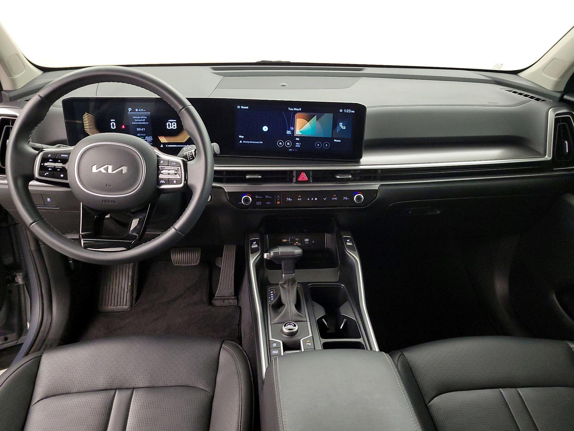 Thumbnail: 2024 Kia Sorento - 9