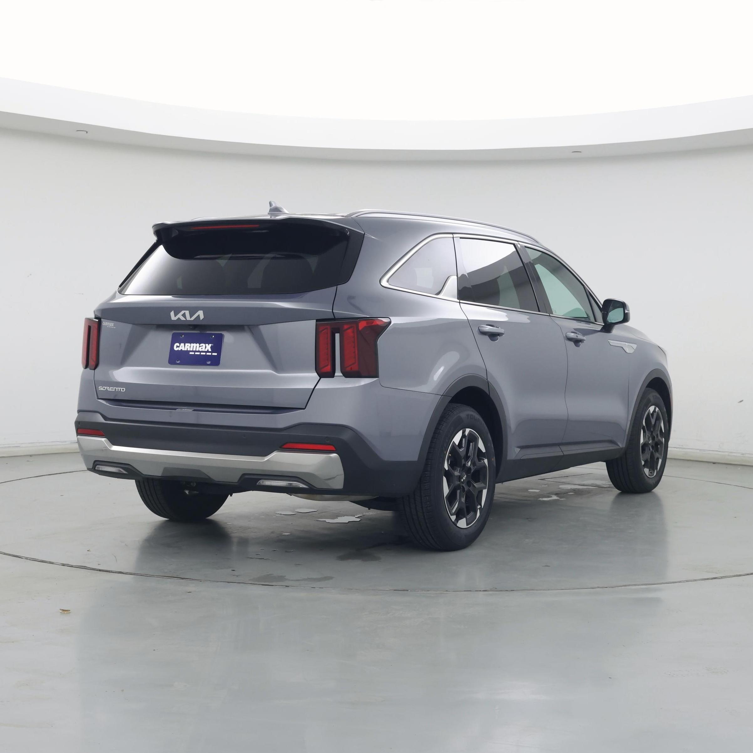 Thumbnail: 2024 Kia Sorento - 8