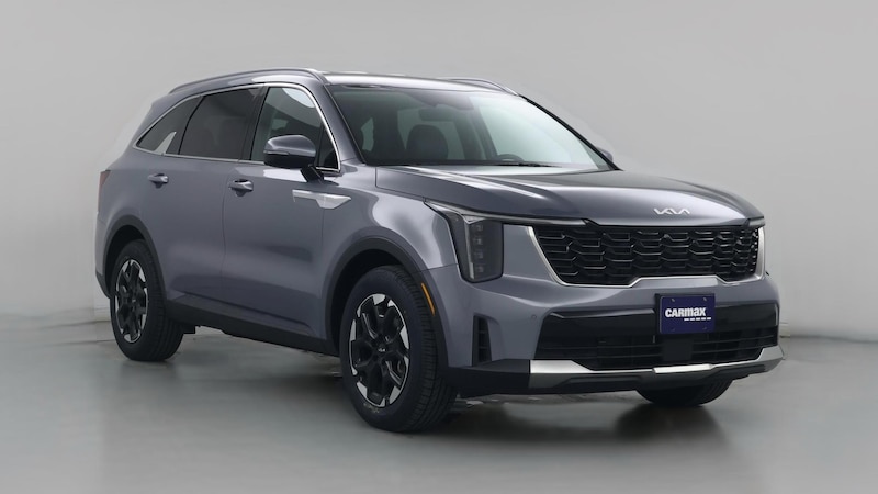 2024 Kia Sorento S Hero Image