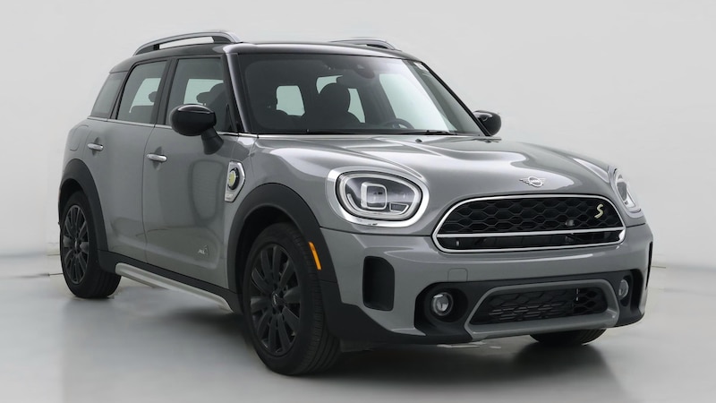 2022 MINI Cooper Countryman S E Hero Image