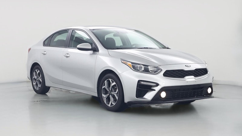 2019 Kia Forte LXS Hero Image