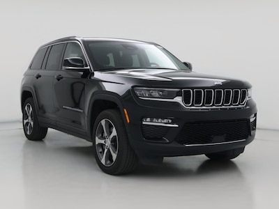 2023 Jeep Grand Cherokee 4xe -
                Columbus, OH