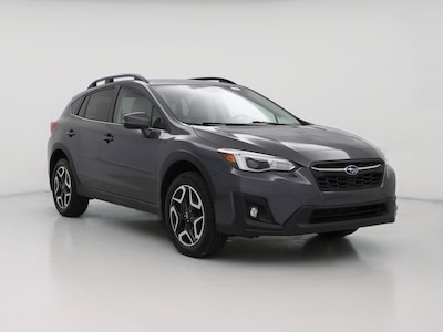 2020 Subaru Crosstrek Limited -
                Madison, TN
