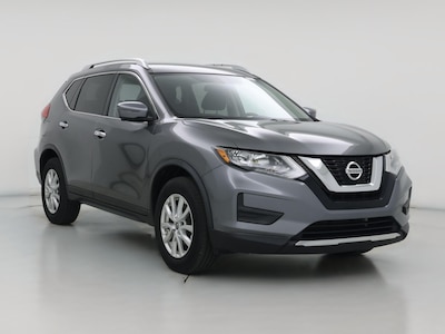 2017 Nissan Rogue SV -
                Columbus, OH