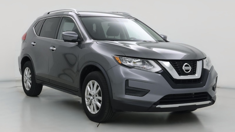 2017 Nissan Rogue SV Hero Image