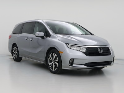2024 Honda Odyssey Touring -
                Columbus, OH