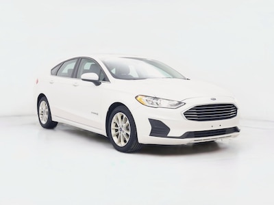 2019 Ford Fusion SE -
                Dayton, OH
