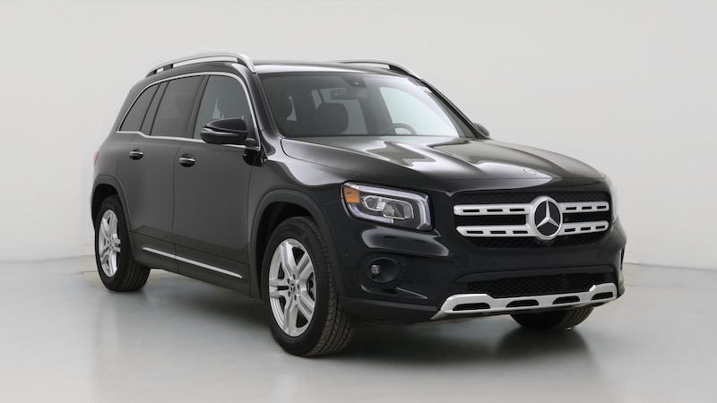 2023 Mercedes-Benz GLB 250 Hero Image