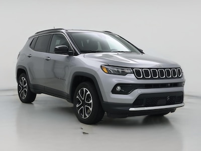 2023 Jeep Compass Limited -
                Columbus, OH
