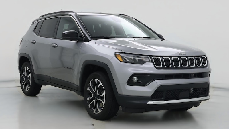 2023 Jeep Compass Limited Hero Image