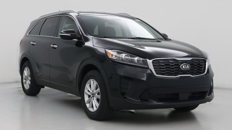 2020 Kia Sorento LX Hero Image