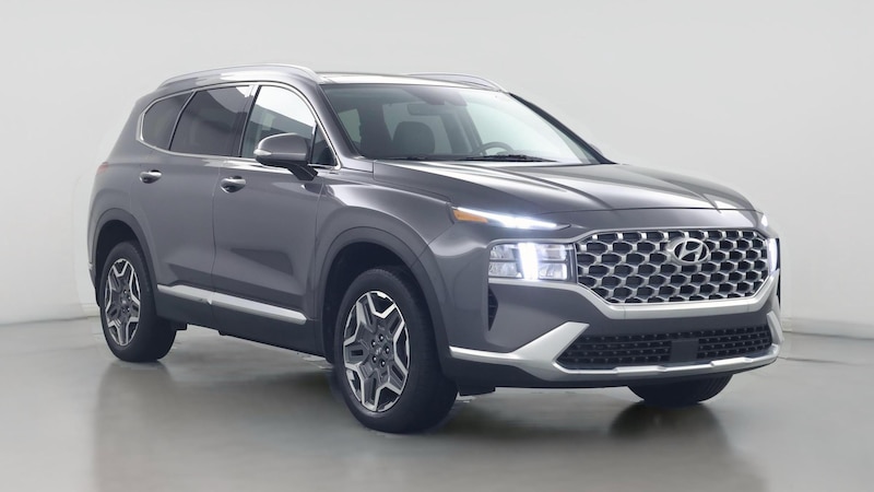 2022 Hyundai Santa Fe SEL Hero Image