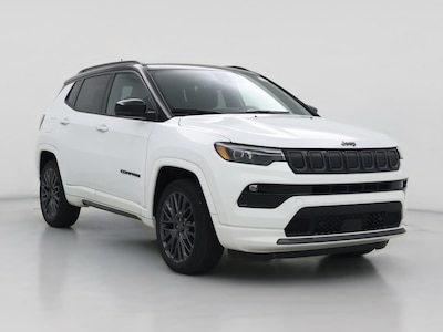 2022 Jeep Compass High Altitude -
                  Columbus, OH