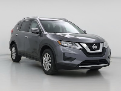 2017 Nissan Rogue SV -
                Columbus, OH