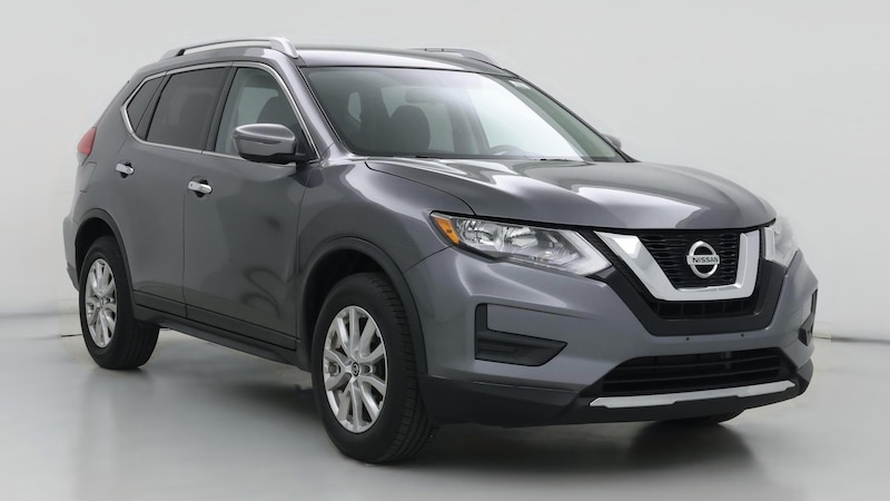 2017 Nissan Rogue SV Hero Image