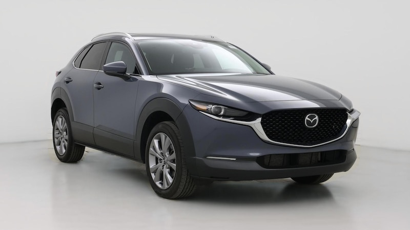 2021 Mazda CX-30 Premium Hero Image