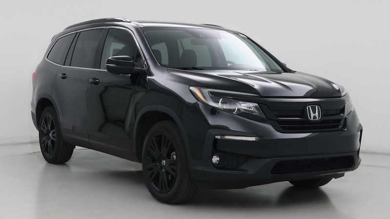 2022 Honda Pilot Special Edition Hero Image