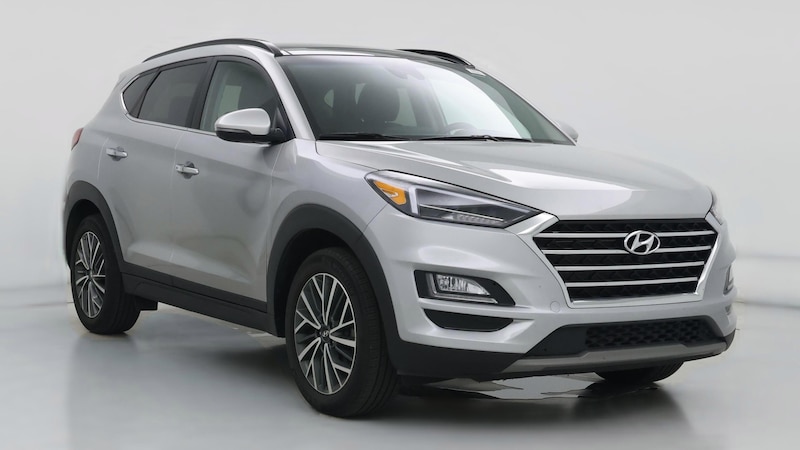 2021 Hyundai Tucson Ultimate Hero Image