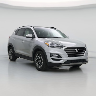 2021 Hyundai Tucson Ultimate
