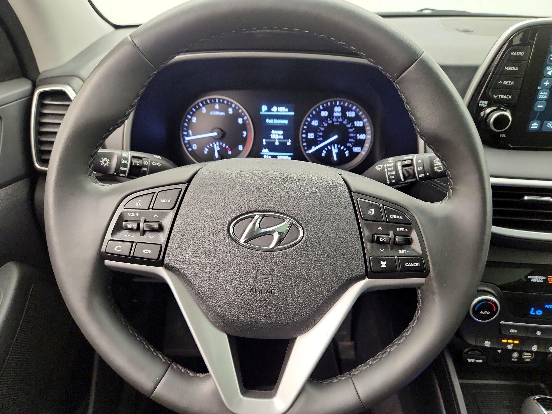 Thumbnail: 2021 Hyundai Tucson - 10