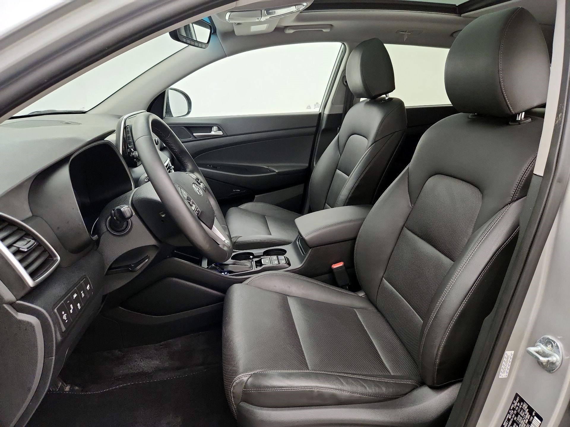 Thumbnail: 2021 Hyundai Tucson - 11