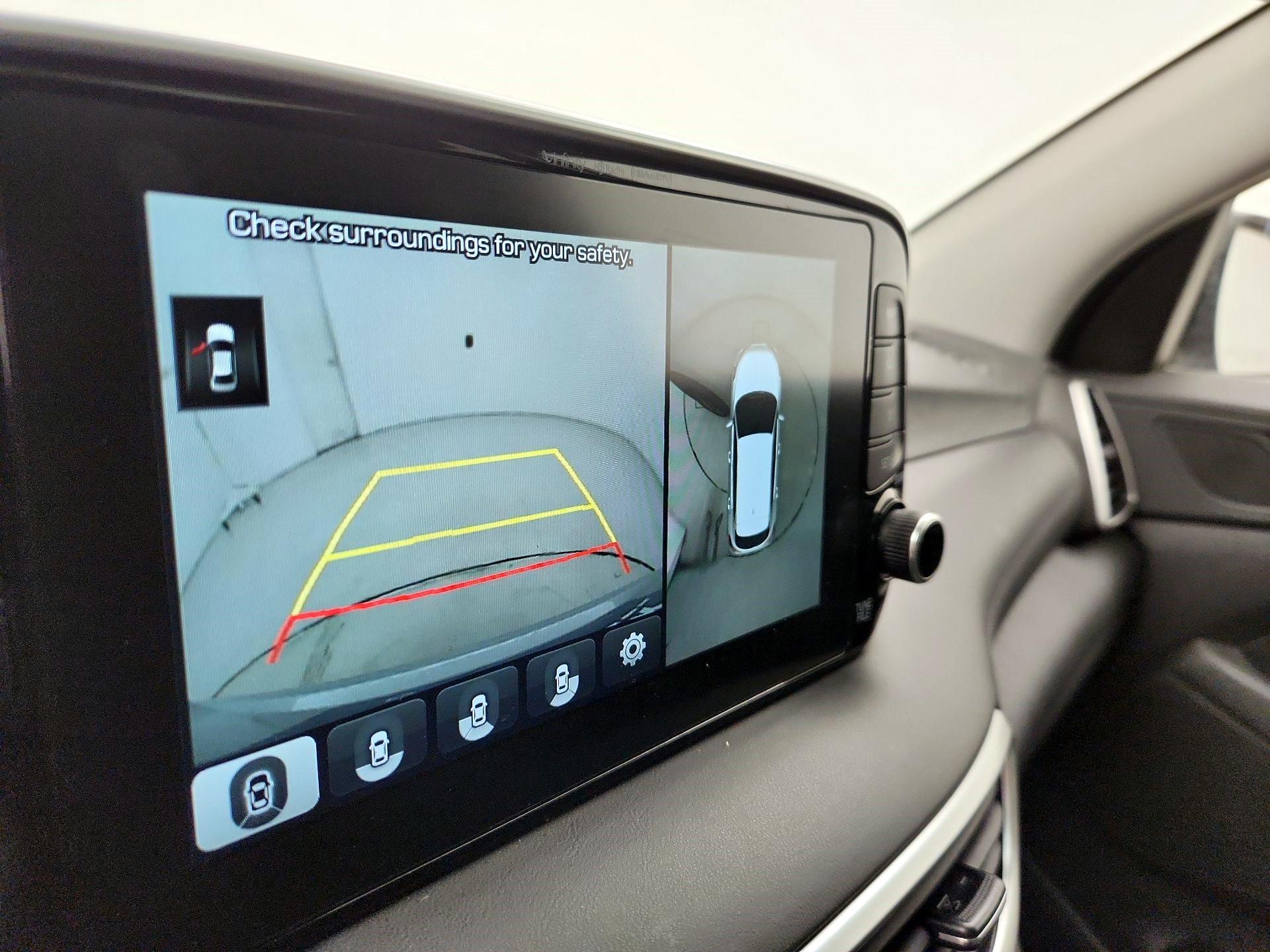 Thumbnail: 2021 Hyundai Tucson - 15