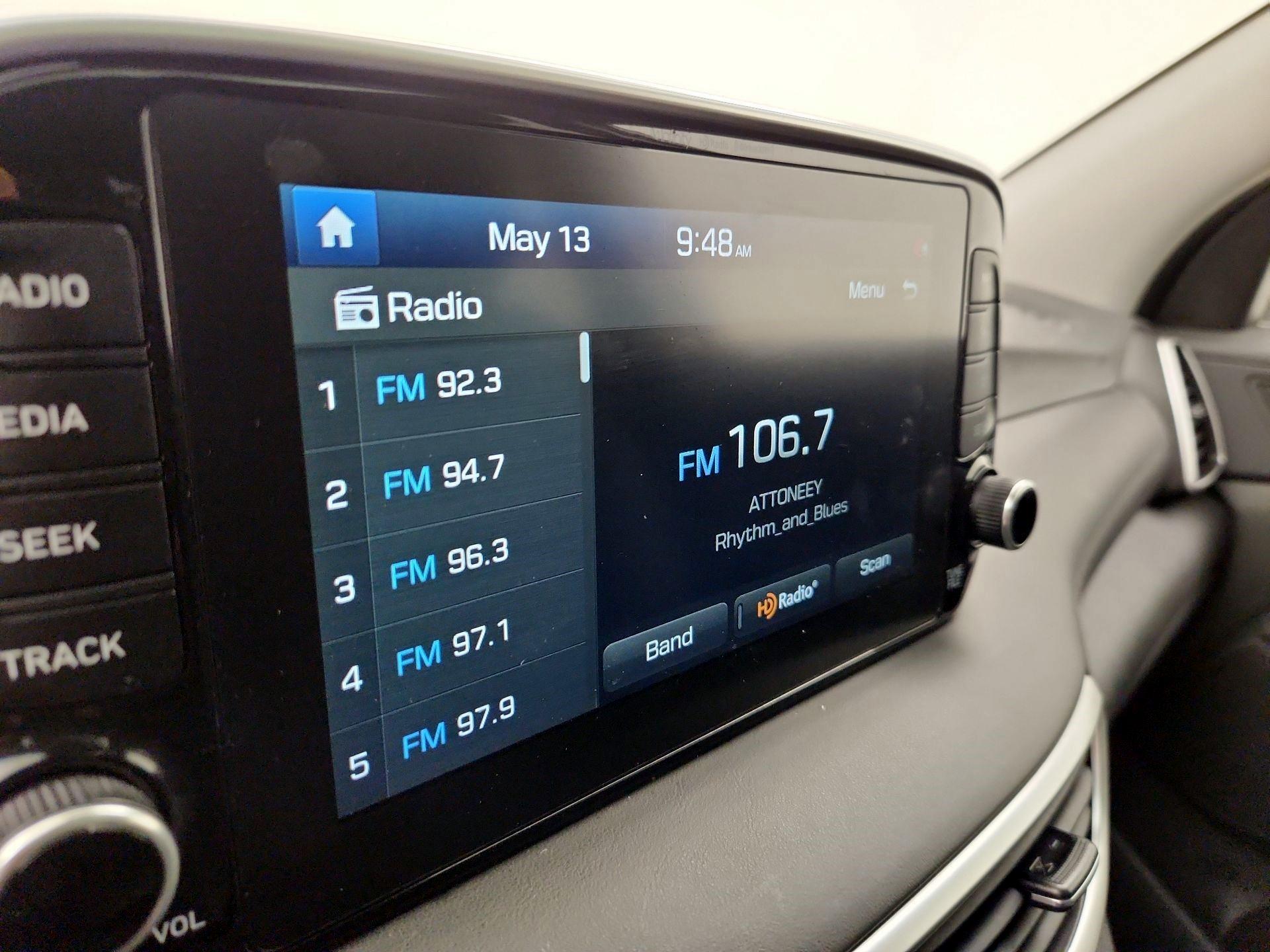 Thumbnail: 2021 Hyundai Tucson - 16