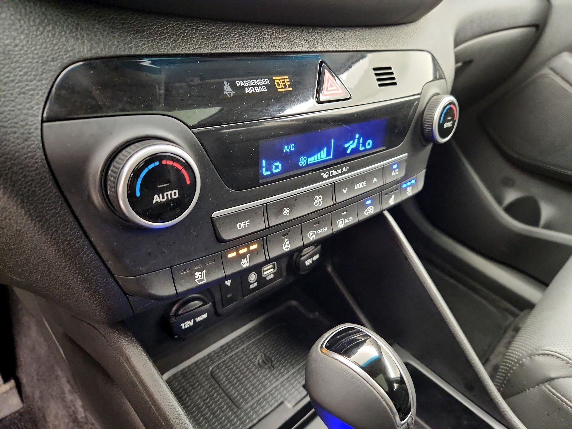 Thumbnail: 2021 Hyundai Tucson - 17