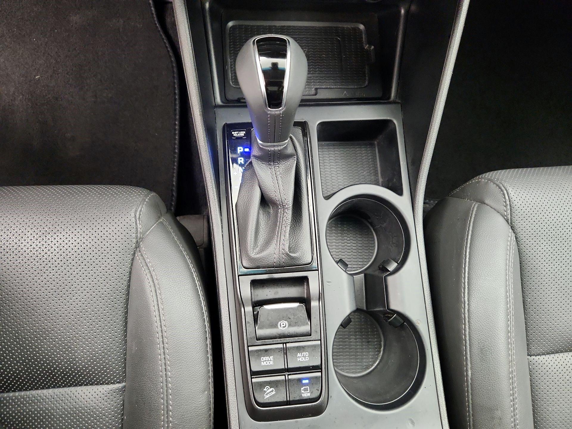 Thumbnail: 2021 Hyundai Tucson - 18