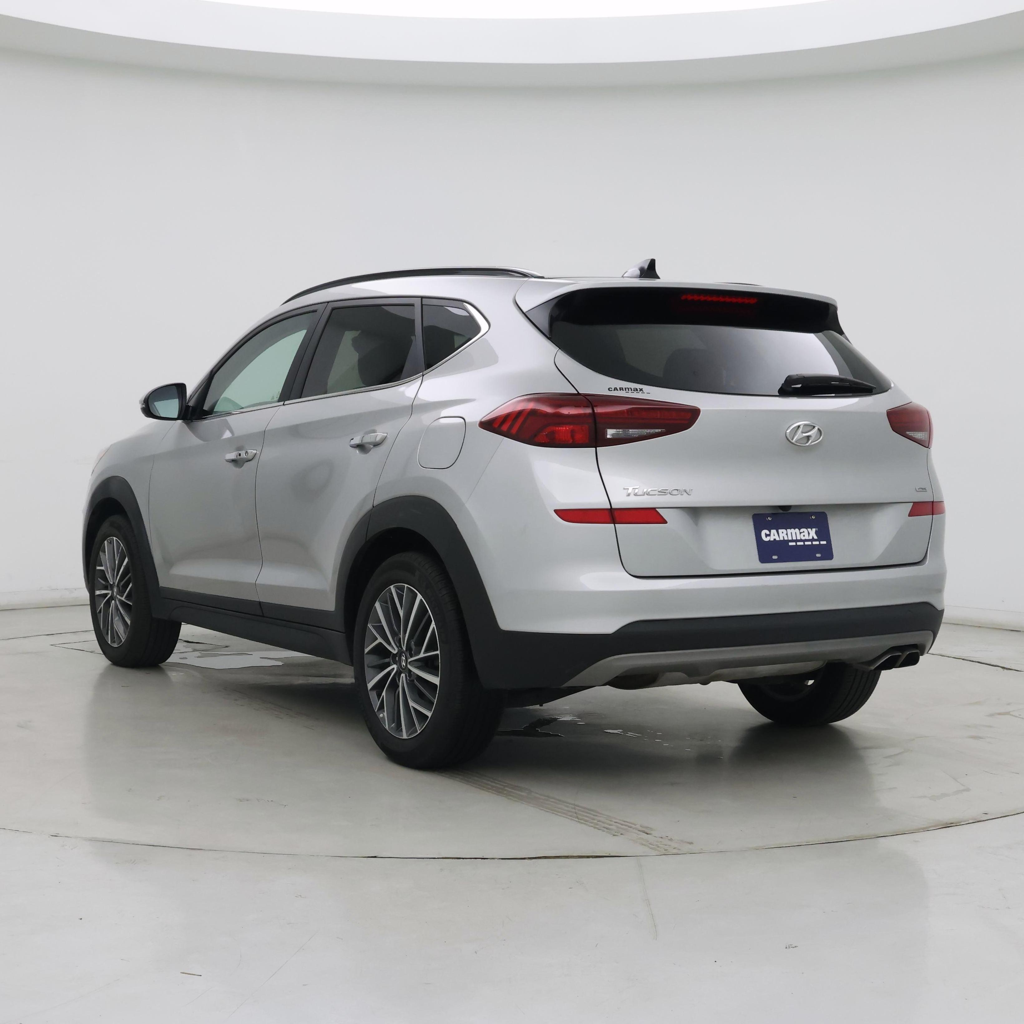 Thumbnail: 2021 Hyundai Tucson - 2