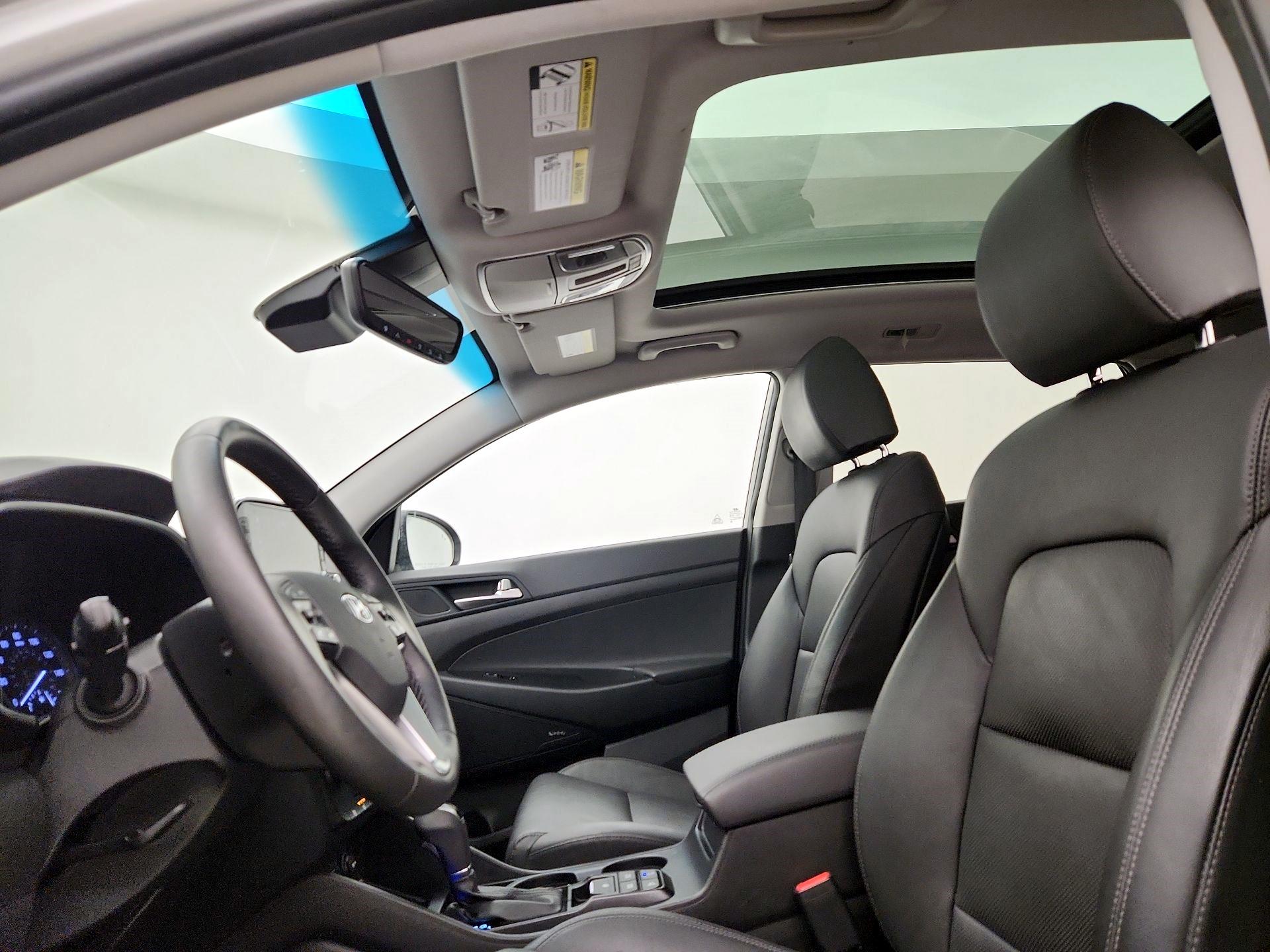 Thumbnail: 2021 Hyundai Tucson - 20