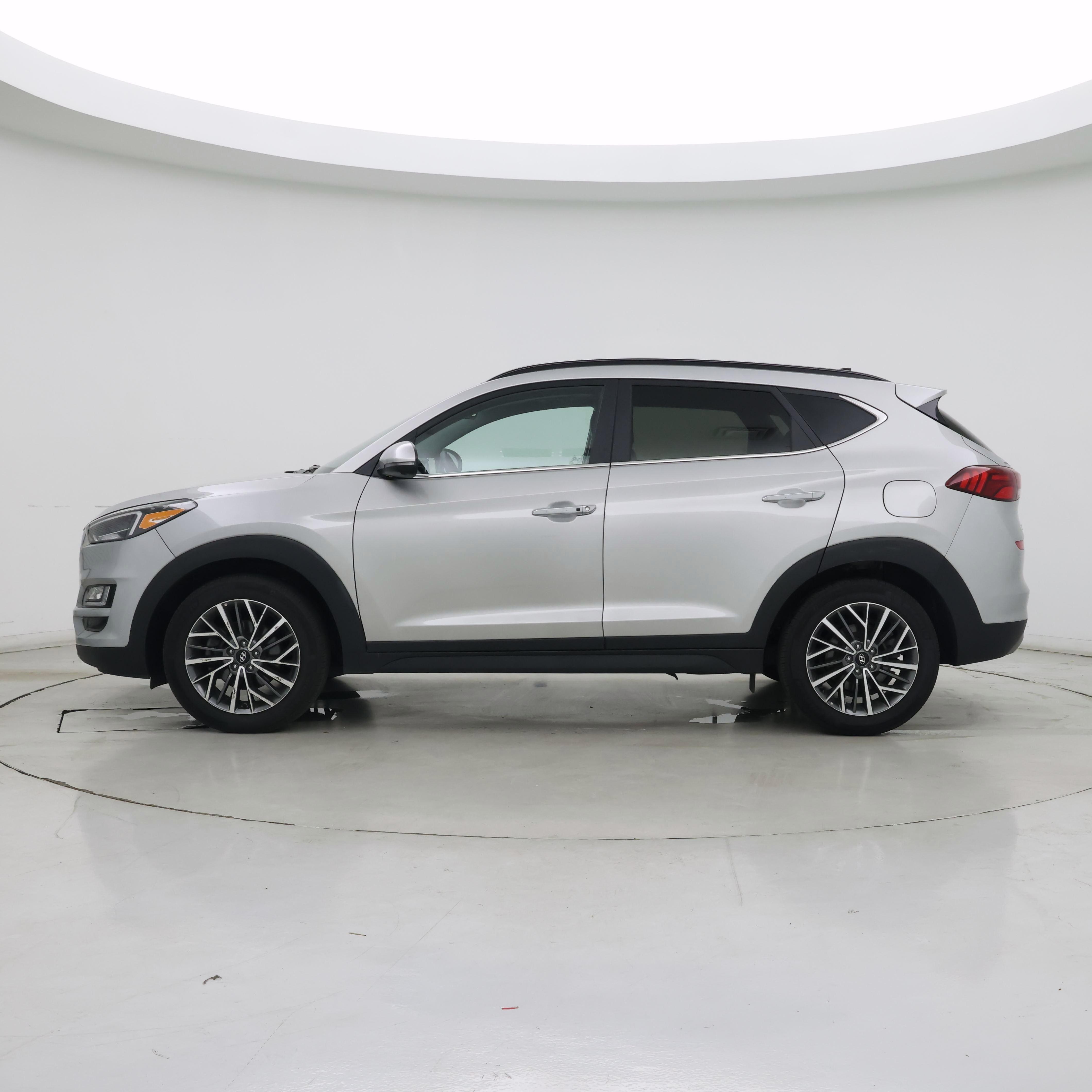 Thumbnail: 2021 Hyundai Tucson - 3