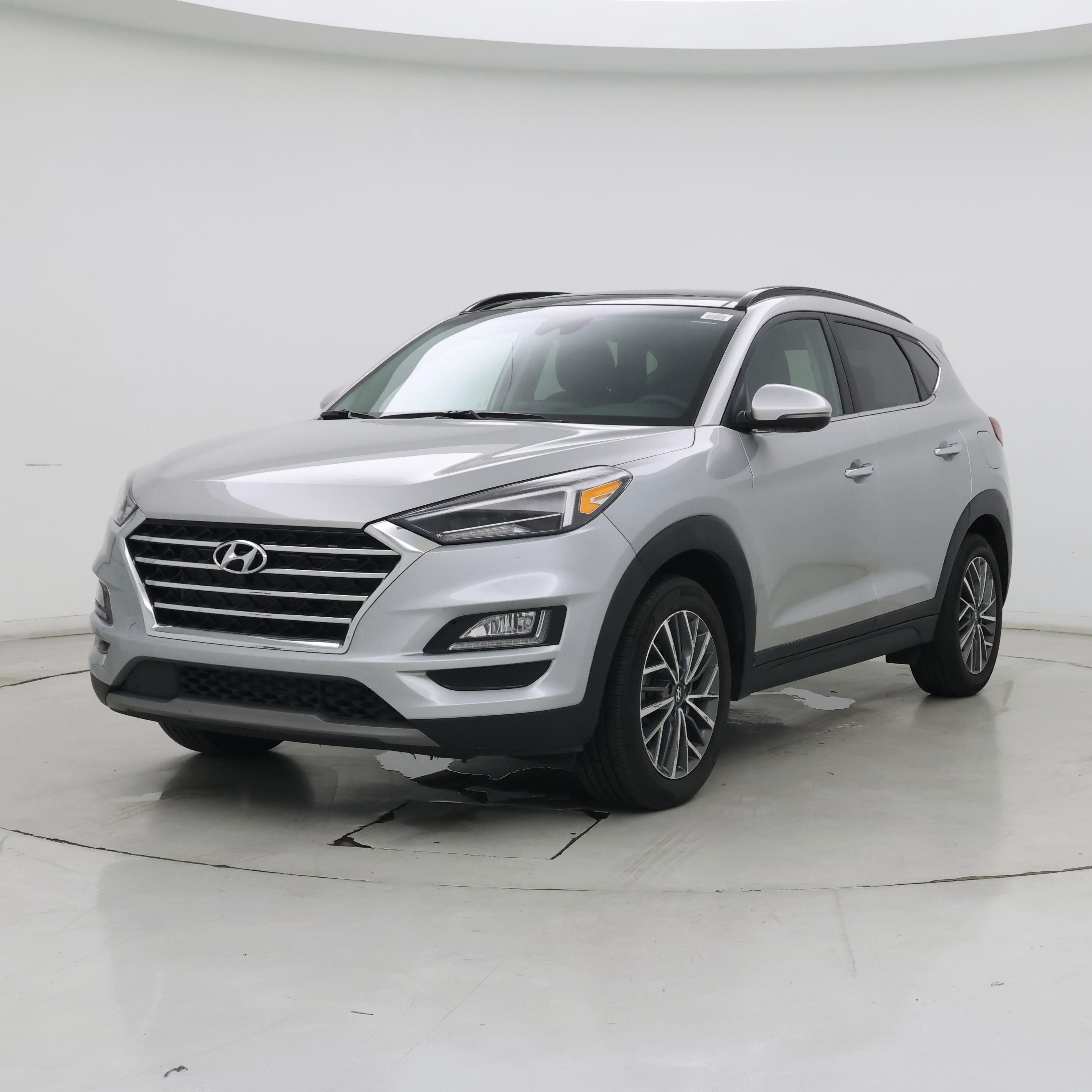 Thumbnail: 2021 Hyundai Tucson - 4