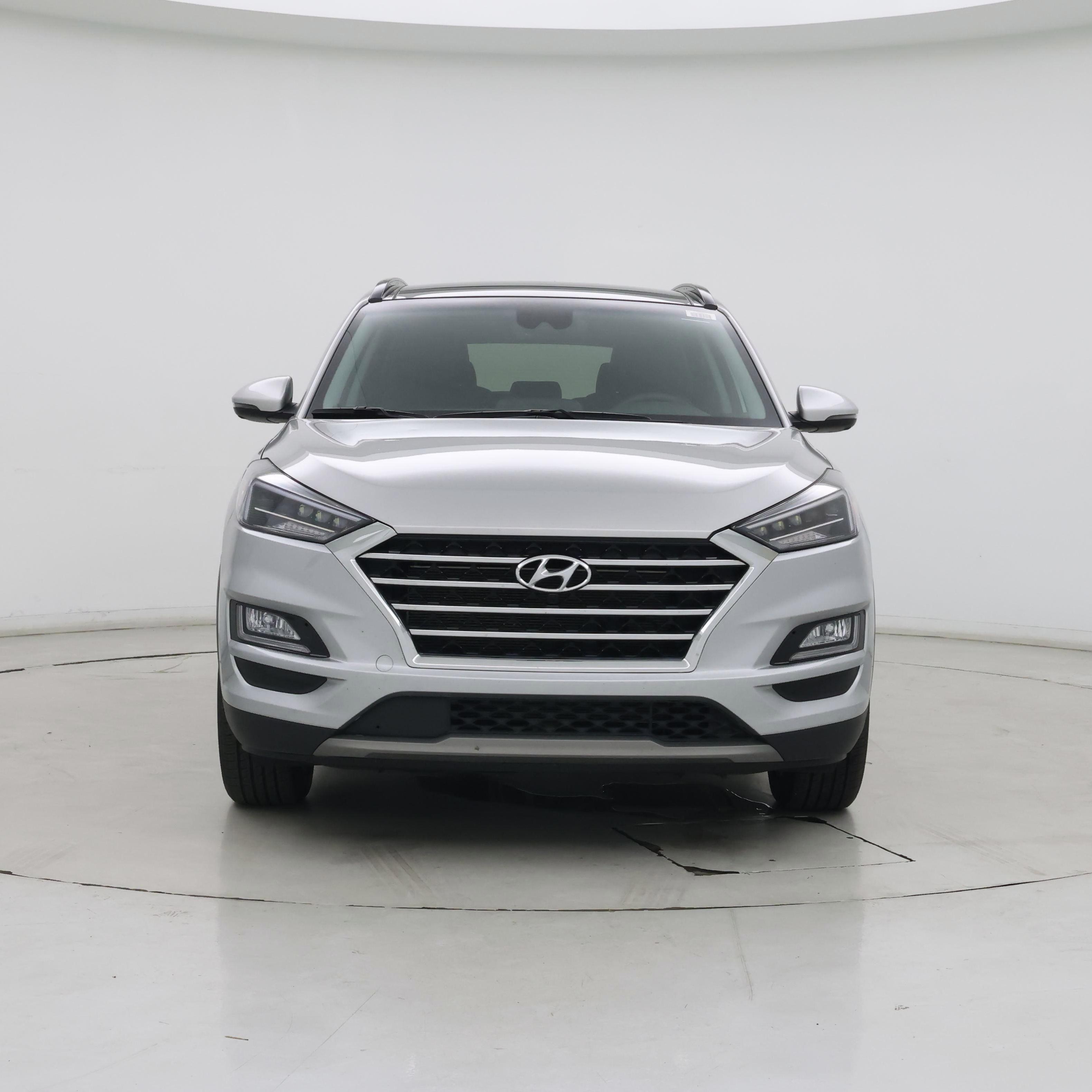 Thumbnail: 2021 Hyundai Tucson - 5