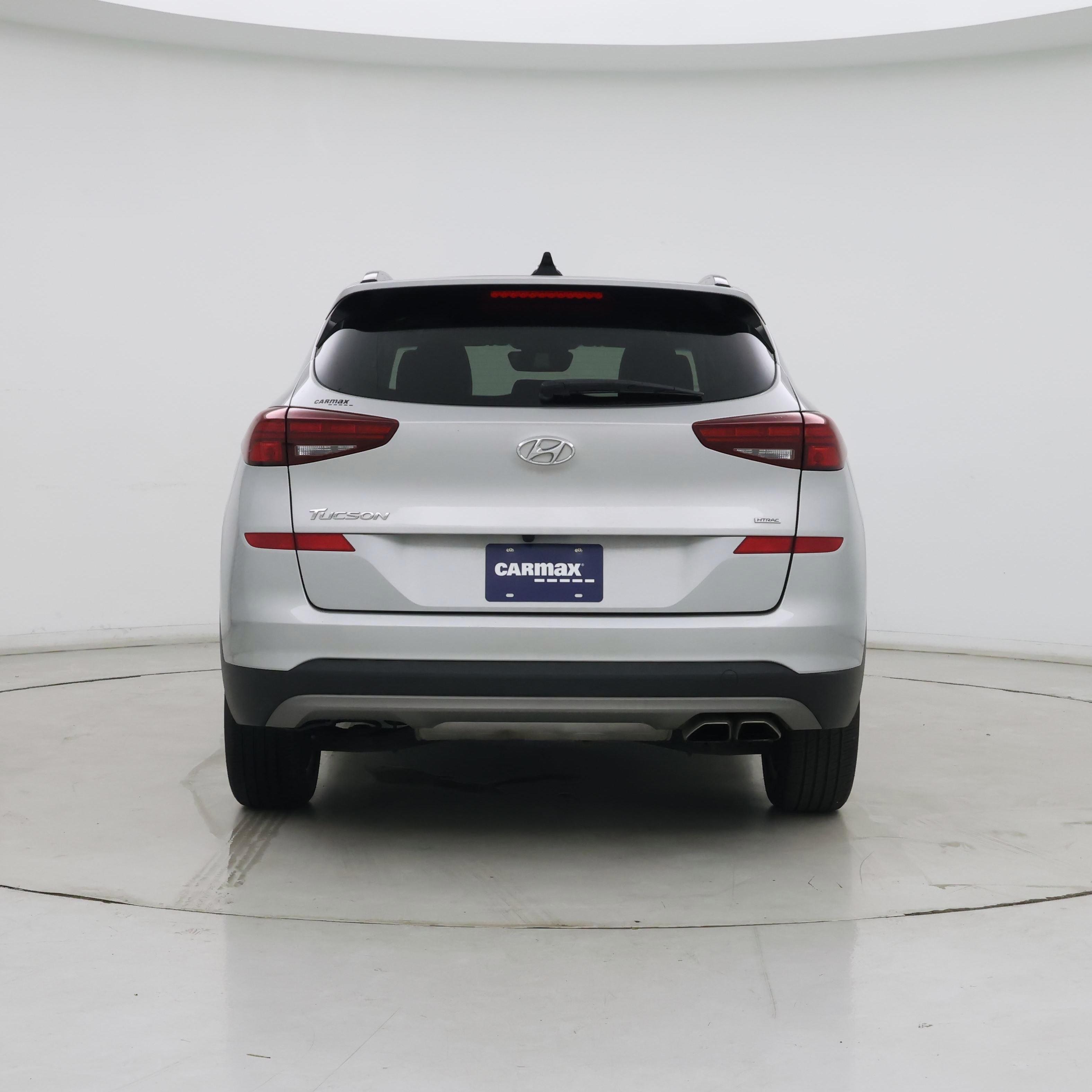 Thumbnail: 2021 Hyundai Tucson - 6