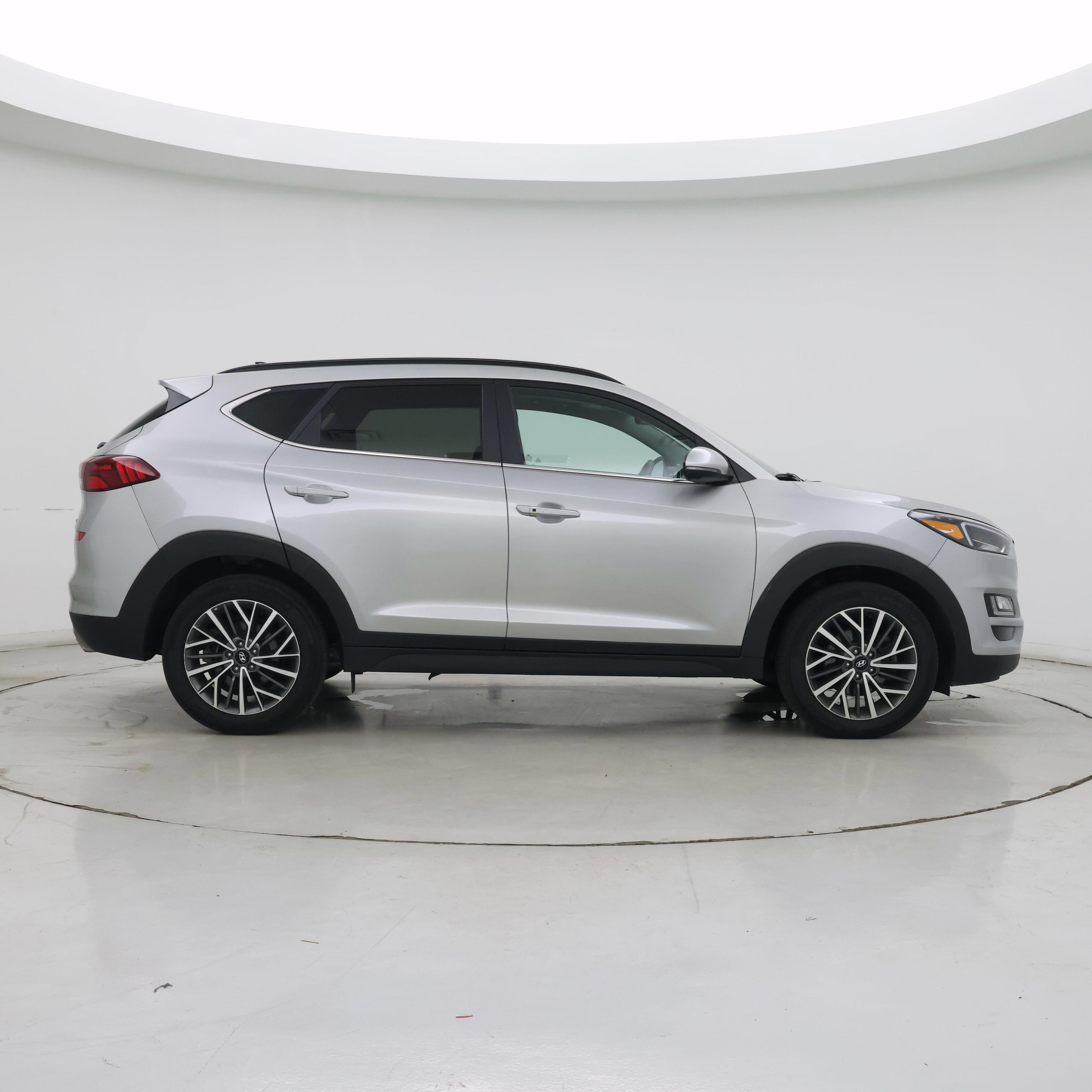 Thumbnail: 2021 Hyundai Tucson - 7