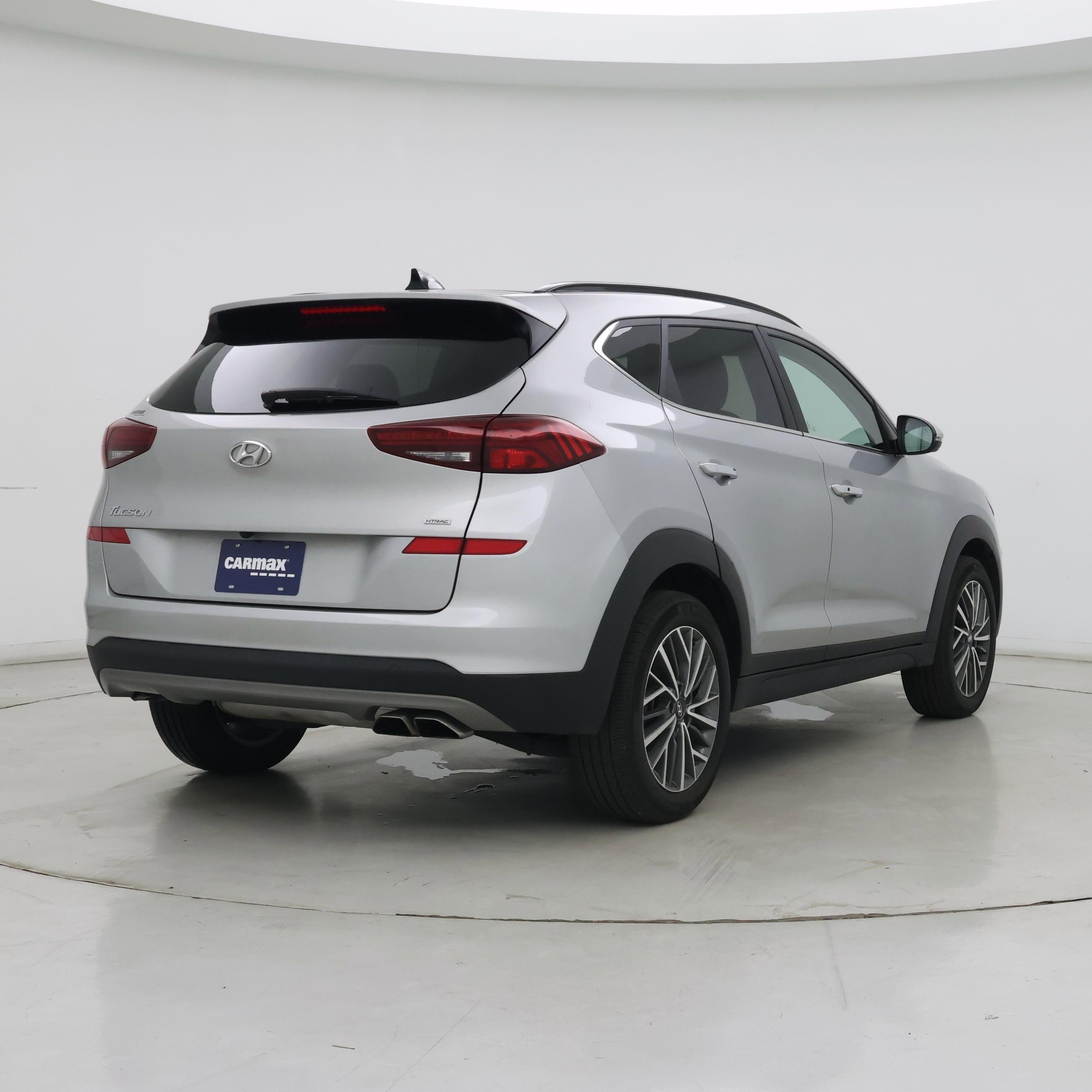 Thumbnail: 2021 Hyundai Tucson - 8