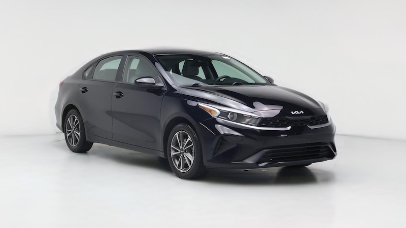 2022 Kia Forte LXS Hero Image
