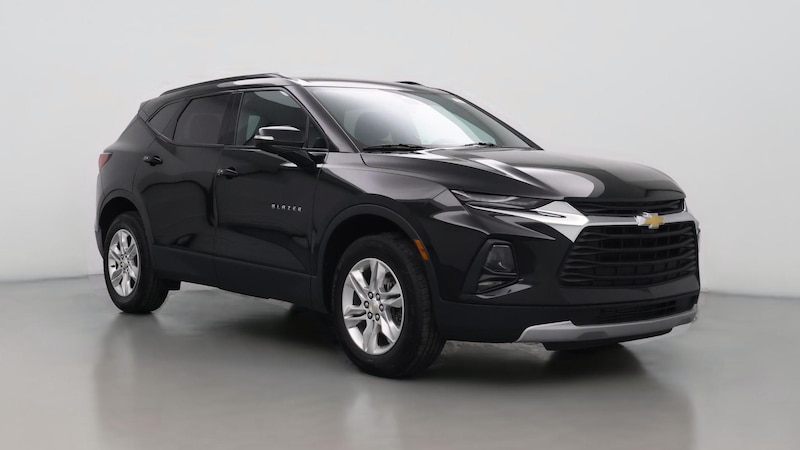 2022 Chevrolet Blazer  Hero Image