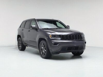 2021 Jeep Grand Cherokee 80th Anniversary -
                Memphis, TN