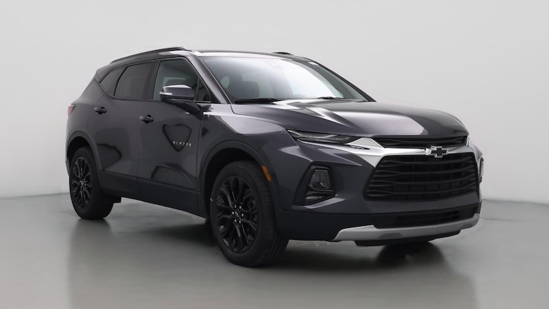 2022 Chevrolet Blazer  Hero Image