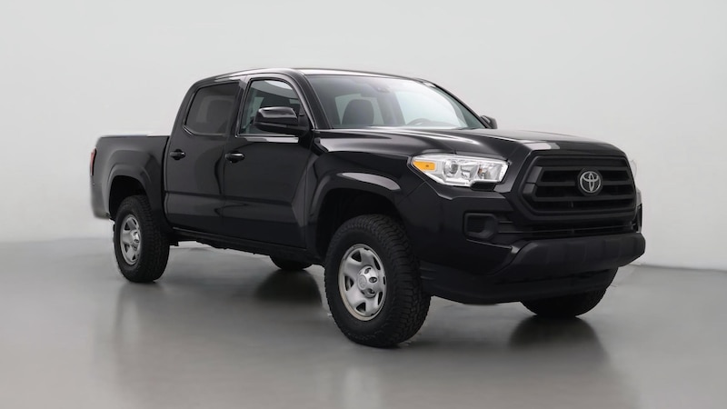 2022 Toyota Tacoma SR Hero Image
