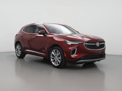 2023 Buick Envision Avenir -
                Norcross, GA