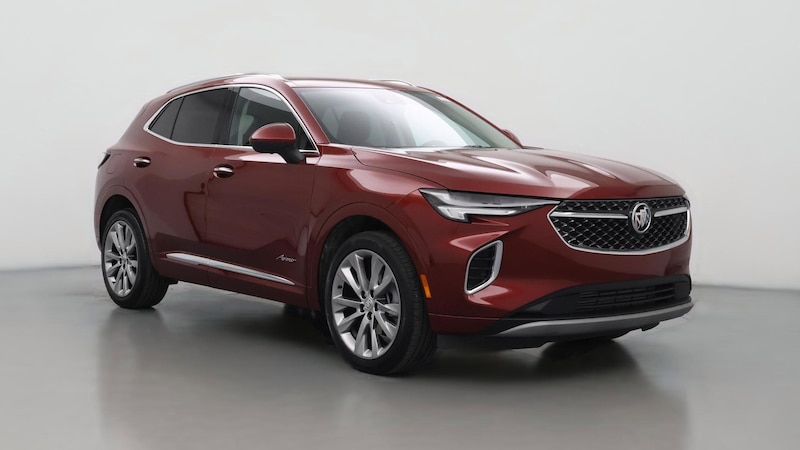 2023 Buick Envision Avenir Hero Image