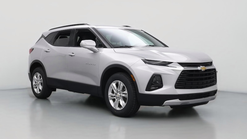 2022 Chevrolet Blazer  Hero Image